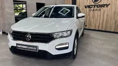 Blanco Usado 2021 VW T-Roc Edition SUV | 16.995 € (Super precio)