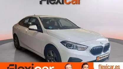 Usado BMW 218 150 CV (110 kW) 2022 Blanco Coupe
