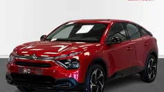 Rojo Usado 2023 Citroën C4 Feel Berlina | 16.700 € (Precio justo)