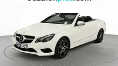 Usado 2015 Mercedes E400 Descapotable | 32.200 €