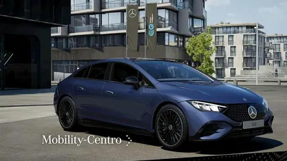 Usado 2025 Mercedes EQE350 AMG Berlina | 72.810 € (Precio justo)