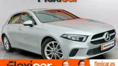 Gris Usado 2019 Mercedes A180 Utilitario | 22.990 € (Precio justo)