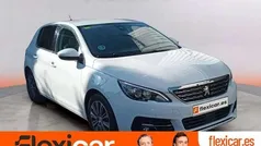 Usado 2020 Peugeot 308 Allure Utilitario | 10.390 € (Precio justo)