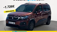 Usado 2021 Peugeot Rifter Allure Monovolumen | 18.990 € (Precio justo)