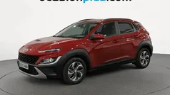 Rojo Usado 2022 Hyundai Kona SUV | 19.810 € (Super precio)