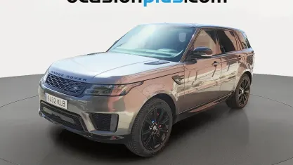 Usado Land Rover Range Rover Sport HSE 404 CV (297 kW) 2018 Gris SUV