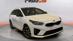 Usado 2020 Kia Ceed GT GT-Line Familiar | 15.490 € (Precio justo)