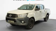 Usado 2020 Toyota HiLux Recogida | 27.728 € (Super precio)