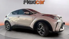 Blanco Usado 2021 Toyota C-HR Advance SUV | 22.990 € (Precio justo)