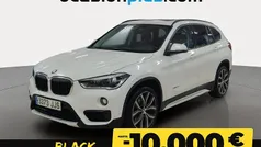 Blanco Usado 2015 BMW X1 SUV | 16.290 € (Precio justo)