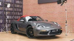 Usado 2024 Porsche Boxster Descapotable | 89.900 €