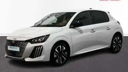 Nuevo Peugeot 208 Allure 100 CV (73 kW) 2025 Utilitario