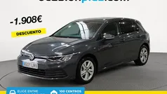Usado 2021 VW Golf VIII Life Berlina | 20.790 € (Precio justo)
