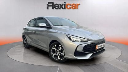 Usado MG MG3 Comfort 116 CV (85 kW) 2025 Gris Utilitario