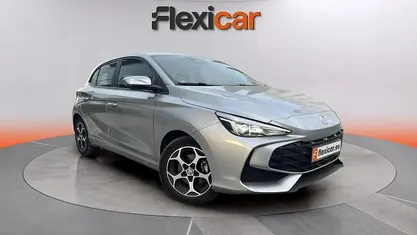 Usado MG MG3 Comfort 116 CV (85 kW) 2025 Utilitario