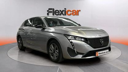 Używany Peugeot 308 Active 131 KM (96 kW) 2024 Szary Hatchback