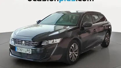 Usado Peugeot 508 SW Allure 130 CV (95 kW) 2021 Familiar