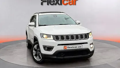 Usado 2017 Jeep Compass Sport SUV | 15.490 € (Precio justo)