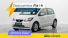 Usado 2016 Seat Mii Chic Utilitario | 7190 € (Precio justo)