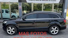 Negro Usado 2007 Audi Q7 S-Line SUV | 12.500 € (Un poco caro)