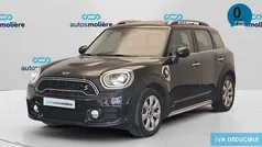Negro Usado 2019 Mini Cooper S Countryman SUV | 20.890 € (Precio justo)