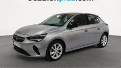 Gris Usado 2021 Opel Corsa Elegance Utilitario | 11.264 € (Precio justo)