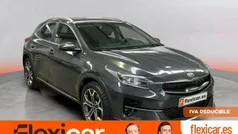 Azul Usado 2021 Kia XCeed SUV | 15.990 € (Precio justo)
