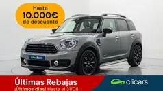 Usado 2020 Mini Cooper D Countryman SUV | 20.490 € (Precio justo)