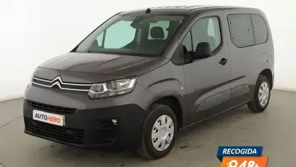 Usado Citroën Berlingo Live 102 CV (75 kW) 2019 Gris Monovolumen