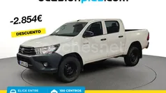 Usado 2020 Toyota HiLux Recogida | 29.850 € (Precio justo)