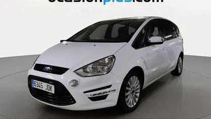 Usado Ford S-MAX Limited 140 CV (102 kW) 2015 Monovolumen