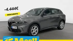 Gris Usado 2022 Alfa Romeo Tonale Sprint SUV | 24.800 € (Precio justo)