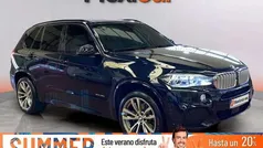 Usado 2016 BMW X5 SUV | 26.490 € (Buen precio)