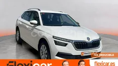 Usado 2021 Skoda Kamiq Ambition SUV | 19.490 € (Precio justo)