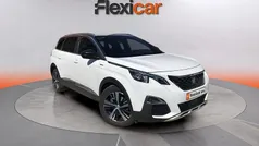Usado 2017 Peugeot 5008 GT-line Monovolumen | 16.990 € (Precio justo)