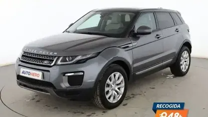 Usado Land Rover Range Rover evoque HSE 150 HP (110 kW) 2016 Cinzento SUV