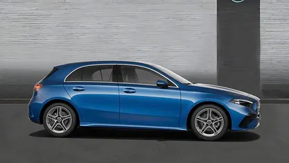 Usado Mercedes A180 136 CV (100 kW) 2025