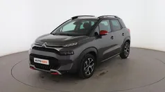 Gris Usado 2021 Citroën C3 Aircross PureTech SUV | 11.799 € (Precio justo)