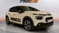 Blanco Usado 2022 Citroën C3 PureTech Utilitario | 11.490 € (Precio justo)