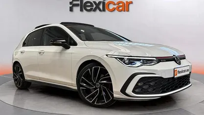 Usado 2021 VW Golf GTD Berlina | 27.990 € (Precio justo)