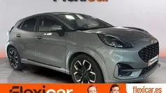 Gris Usado 2023 Ford Puma ST-Line X SUV | 19.990 € (Precio justo)