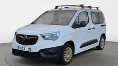 Blanco Usado 2022 Opel Combo Life Edition Familiar | 15.864 € (Buen precio)