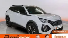 Usado 2024 Peugeot 2008 Allure SUV | 18.790 € (Precio justo)