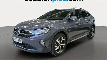 Usado VW Taigo 116 CV (85 kW) 2025 Gris SUV