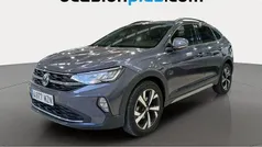 Gris Usado 2025 VW Taigo SUV | 21.500 € (Buen precio)