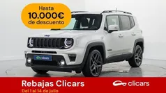 Usado 2022 Jeep Renegade Trailhawk SUV | 23.990 € (Precio justo)