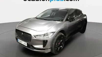 Usado Jaguar I-Pace SE 294 kW (400 CV) 2022 Gris SUV