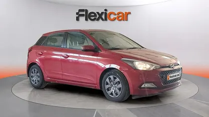 Usado Hyundai i20 84 CV (61 kW) 2018 Utilitario