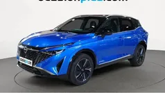 Azul Nuevo 2025 Nissan Qashqai Tekna SUV | 35.900 € (Precio justo)