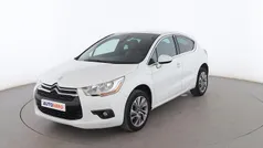 Blanco Usado 2015 Citroën DS4 Style Utilitario | 9899 € (Precio justo)
